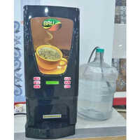 230v Ss Bru Coffee Vending Machine - Color: Black