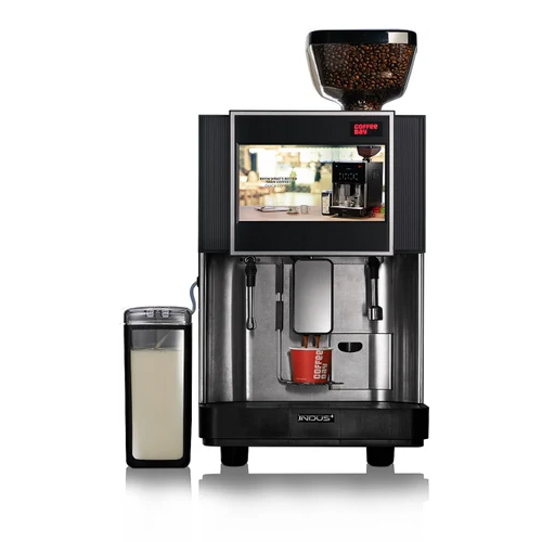 Cafe Coffee Day Espresso Machine - Color: Black