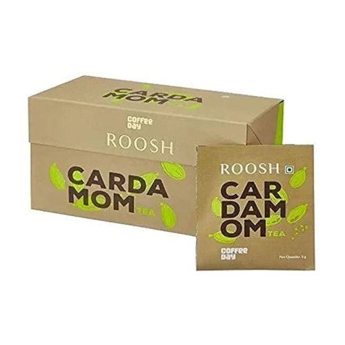 Cardamom Tea Bag - Grade: 1St