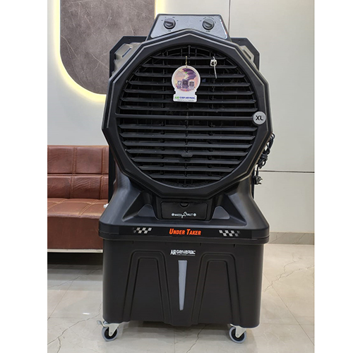 Black Multi Function Air Cooler