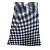 Ladies Check Cotton Night Gown