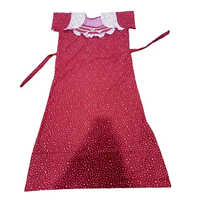 Ladies Printed Cotton Casual Wear Night Gown