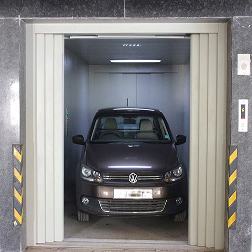 Residential Car Elevator