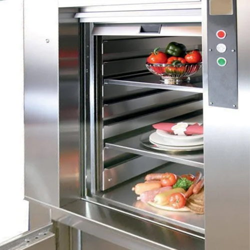 Steel Dumbwaiter Lift - Voltage: 220-440 Volt (v)