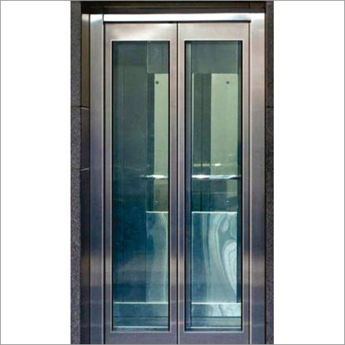 Aco Elevator Glass Door