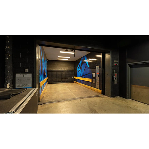 Commercial Freight Elevator - Material: Steel