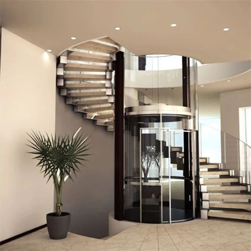 Hydraulic Home Elevator