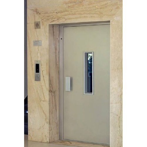 Johnson Manual Swing Door Elevator