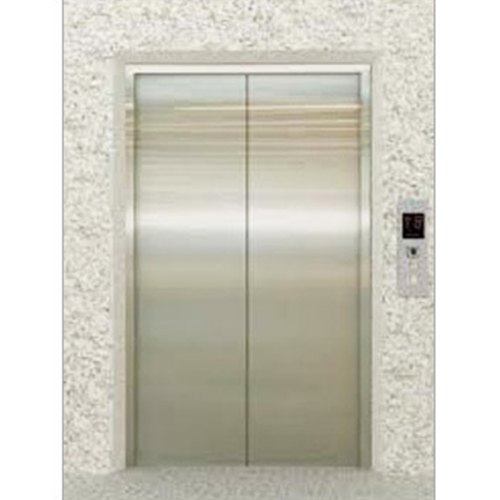 Automatic Telescopic Elevator - Material: Stainless Steel