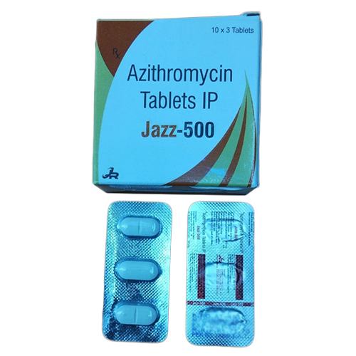 Azithromycin Tablets Ip - Drug Type: General Medicines