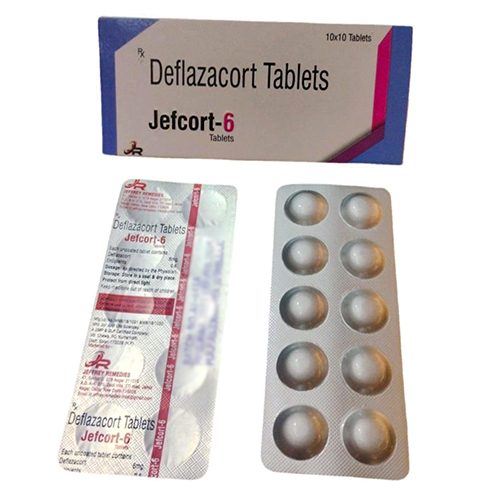 Deflazacort Tablets - Drug Type: General Medicines