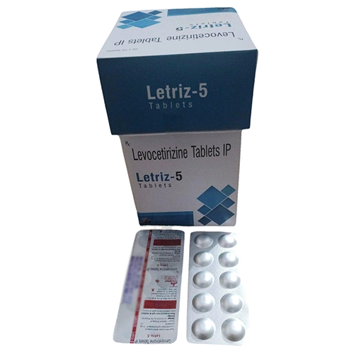 Levocetirizine Tablets Ip - Drug Type: General Medicines