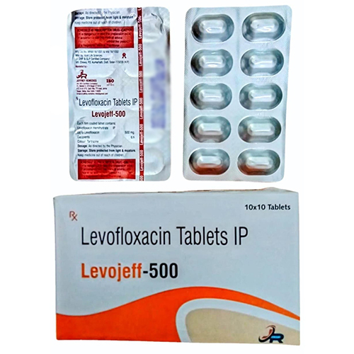 Levofloxacin Tablets IP