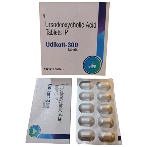 Ursodeoxycholic Acid Tablets Ip - Drug Type: General Medicines