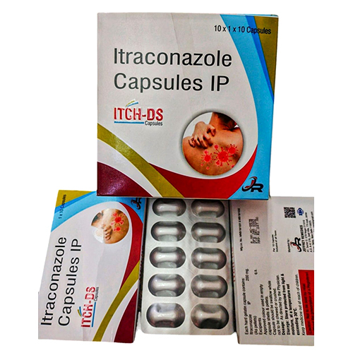 Itraconazole Capsules Ip - Drug Type: General Medicines