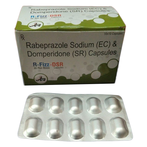 Rabeprazole Sodium And Domperidone Capsules - Drug Type: General Medicines