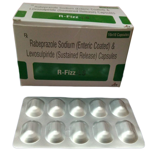 Rabeprazole Sodium And Levosulpiride Capsules - Drug Type: General Medicines