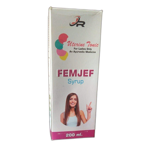 200 Ml Uterine Syrup - Drug Type: General Medicines