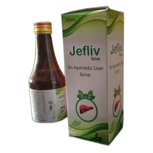 200 Ml An Ayurvedic Liver Syrup - Drug Type: General Medicines