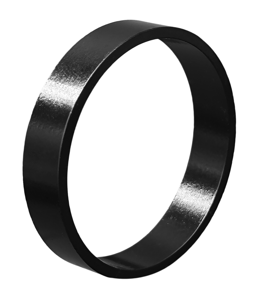Od29.9*id27.2*h6mm Bonded Ndfeb Magnet Ring For Sale - Application: Industriualmagnetic Roller