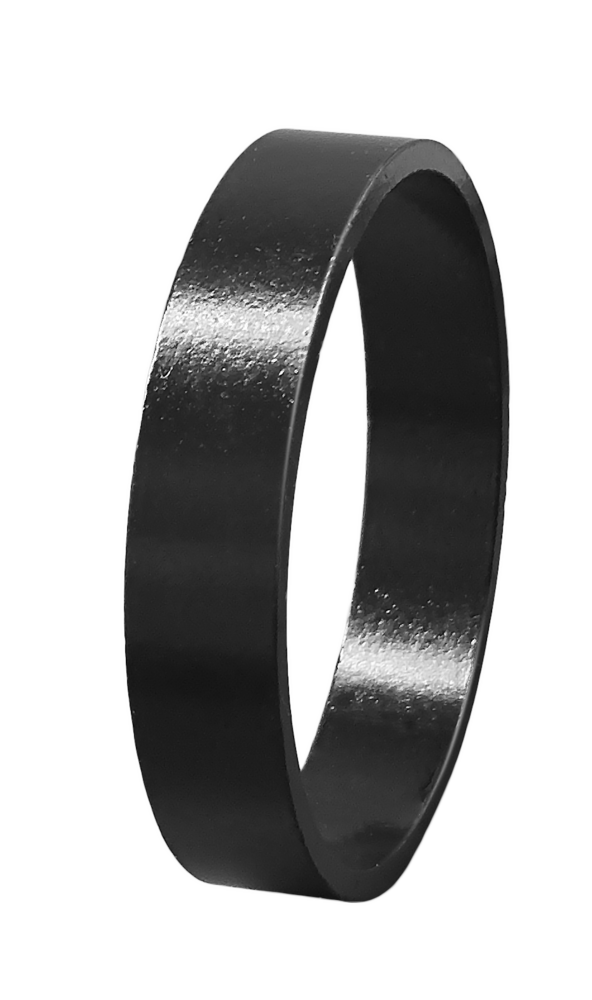Od29.9*id27.2*h6mm Bonded Ndfeb Magnet Ring For Sale - Application: Industriualmagnetic Roller