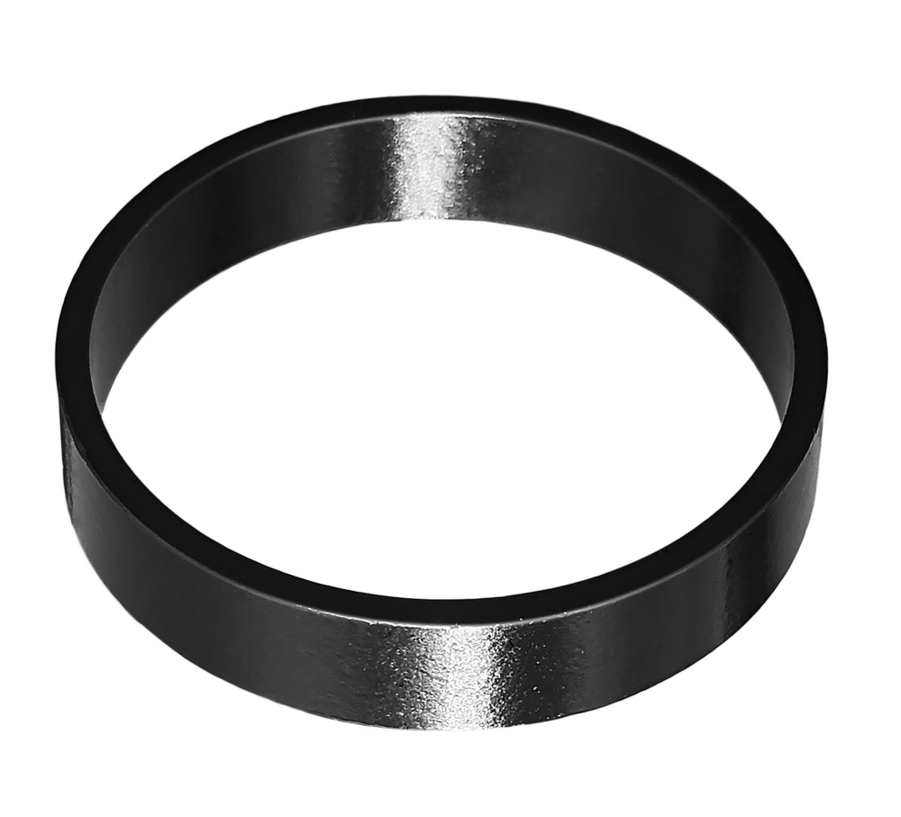 Od29.9*id27.2*h6mm Bonded Ndfeb Magnet Ring For Sale - Application: Industriualmagnetic Roller