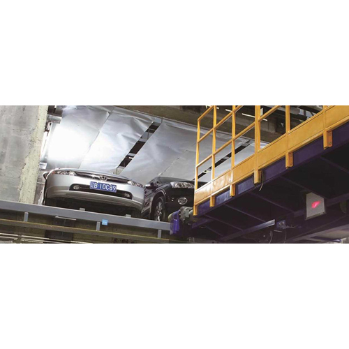 Trans-l Parking - Mode Of Drive: Hydraulic