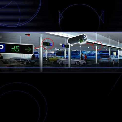 Parking Traffic Management - Mode Of Drive: Hydraulic