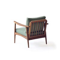 Solid Wood Arm Chair Wooden Arm Chair Teakwood Arm Chair Residential Loose Furniture Office Loose Furniture
