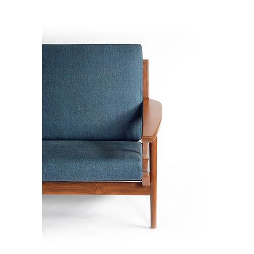 Solid Wood Sofa Wooden Sofa Teakwood Sofa Residential Loose Furniture Office Loose Furniture