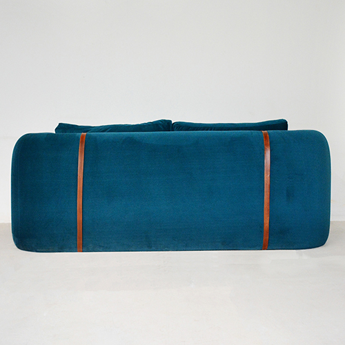 Solid Wood Sofa Wooden Sofa Teakwood Sofa Residential Loose Furniture Office Loose Furniture