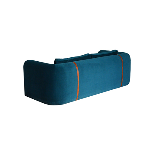 Solid Wood Sofa Wooden Sofa Teakwood Sofa Residential Loose Furniture Office Loose Furniture