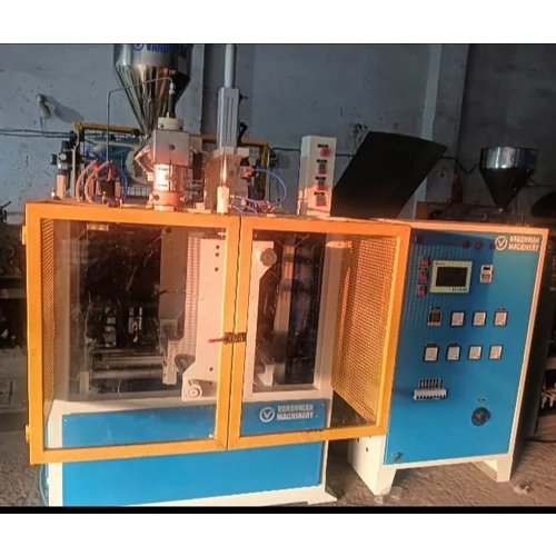 Long Platen Blow Molding Machine - Automatic Grade: Automatic