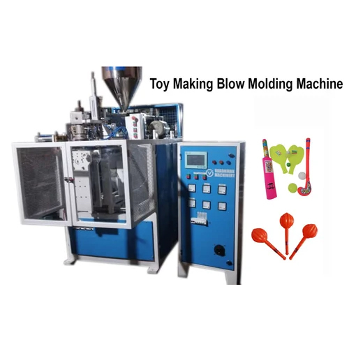 Plastic Cricket Bat Making Machine