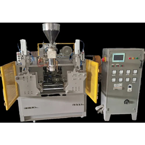 1 Liter Double Station Single Head Blow Molding Machines - Automatic Grade: Automatic