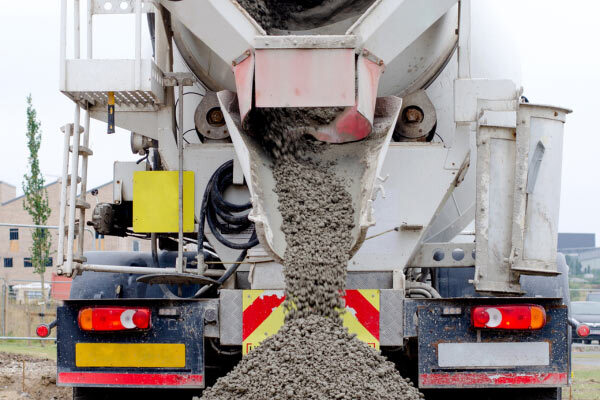 Ready Mix Concrete