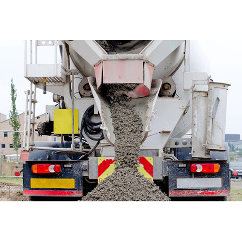 Ready Mix Concrete - Feature: Superior Quality