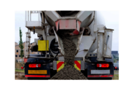 Ready Mix Concrete - Application: Requirement Based