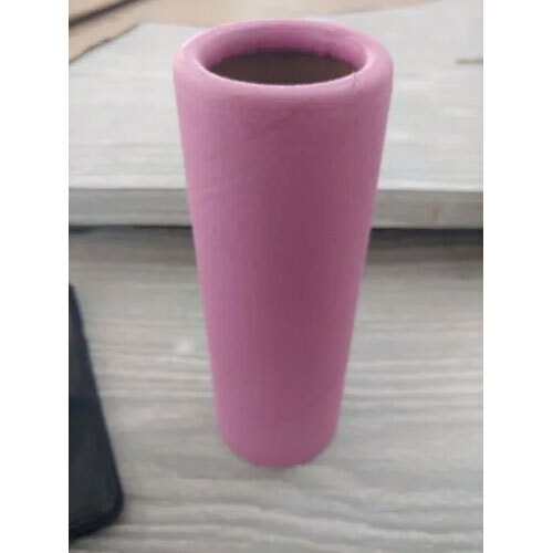 Textile Nosing Paper Tube - Shape: Round