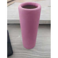 Textile Nosing Paper Tube - Standard Size, Brown Color | Durable Paper Material For Industrial & Commercial Use