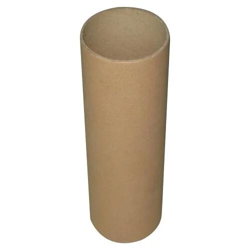 Wrapping Paper Tube - Shape: Round