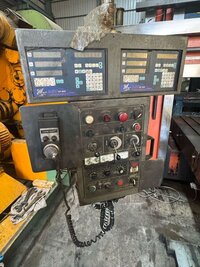 Chin Yuan Used Plano Miller Machine