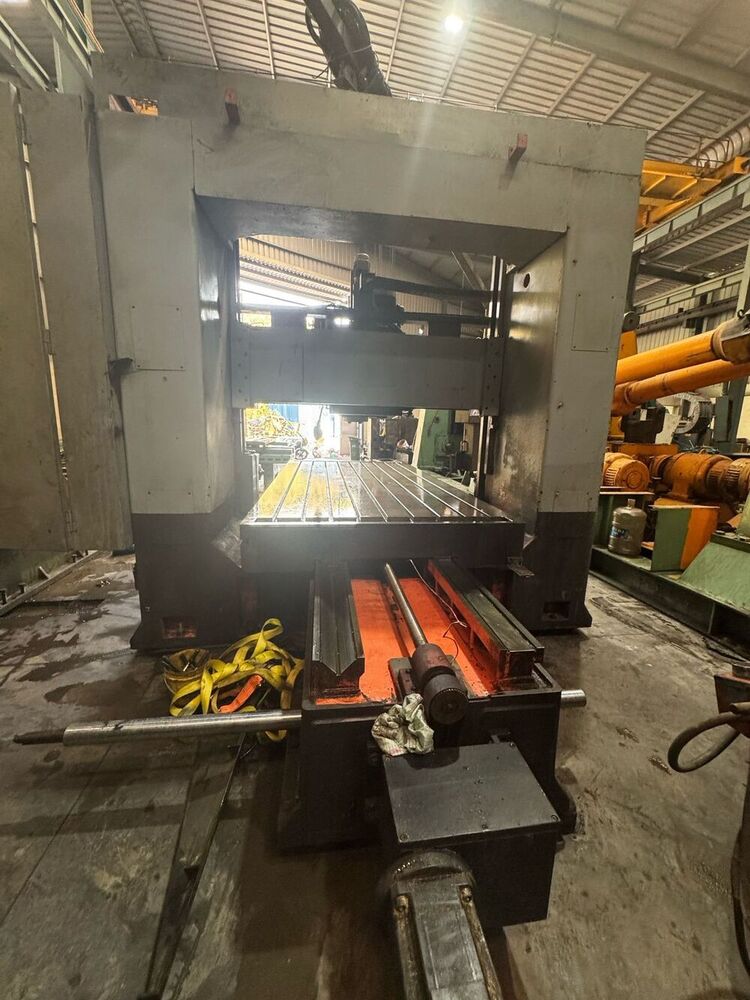 Chin Yuan Used Plano Miller Machine