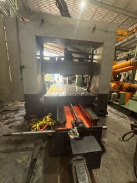 Chin Yuan Used Plano Miller Machine
