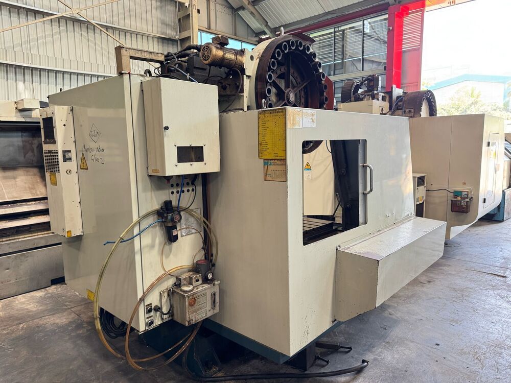 FEELER USED VMC MACHINE
