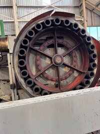 FEELER USED VMC MACHINE