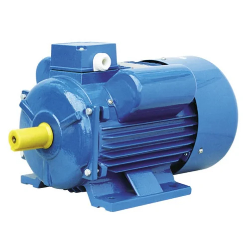 Heavy Duty Motor - Color: Blue