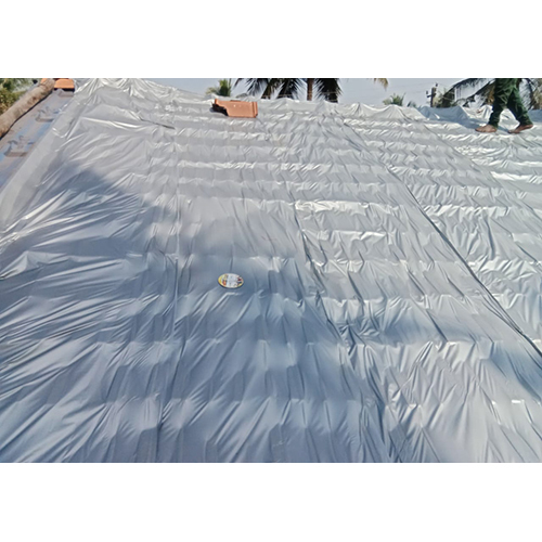 Siver Gray Top Aluminium Roll