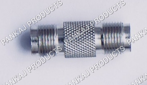 टीएनसी फीमेल टू फीमेल स्ट्रेट अडैप्टर कनेक्टर