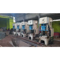 Pneumatic Power Press Machine
